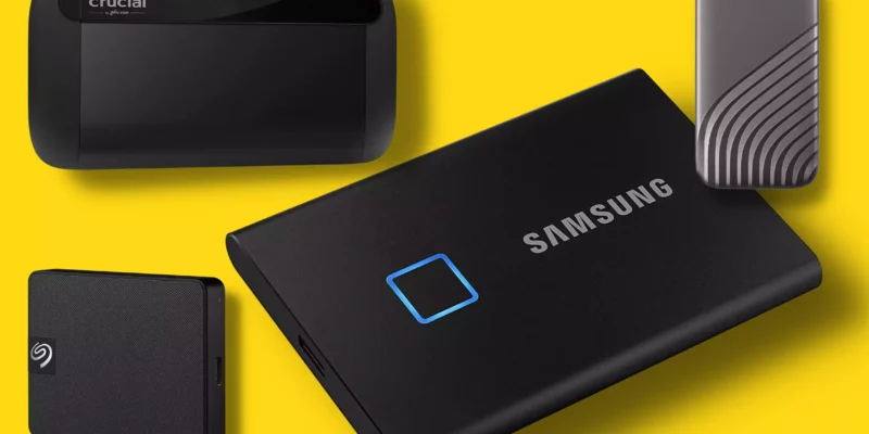 7 Best External SSD Drive for Mac of 2025 (MacBook, Mac Mini)