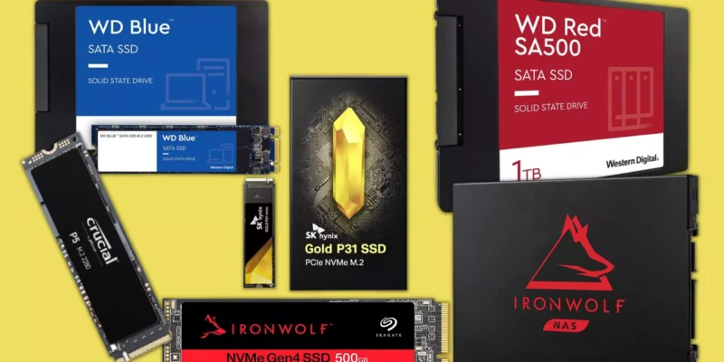 11 Best SSD for NAS in 2025 (For QNAP, Synology)