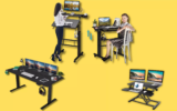 10 Best Standing Desks For Mac, MacBook in 2026