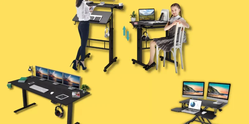 10 Best Standing Desks For Mac, MacBook in 2025