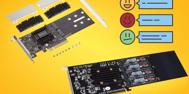 Best Synology Adapter Card 2025