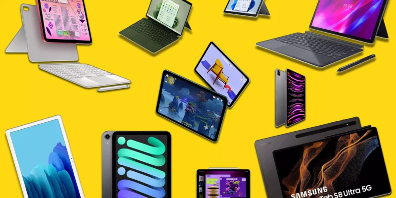 10 Best Tablets for Taking Handwritten Notes in 2025