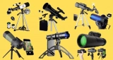 Best Telescopes for iPhone in 2026 -Astrophotography camera