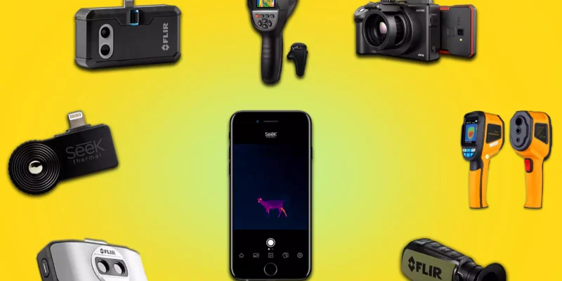 Best Thermal Imager Camera for iPhone (2026)