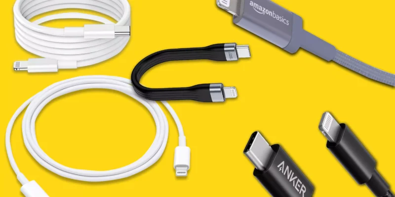 Best USB-C to Lightning Cables in 2025 (Long to Short)