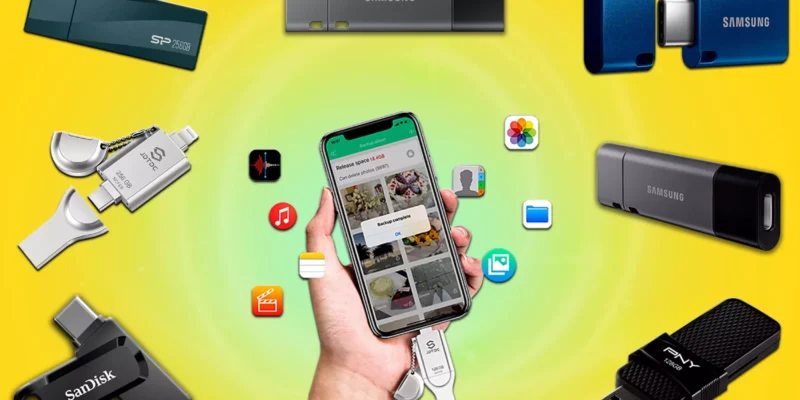 Best USB-C Flash Drives For Mac and iPad Pro in 2025