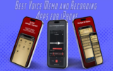10 Best Voice Recording Apps for iPhone in 2026