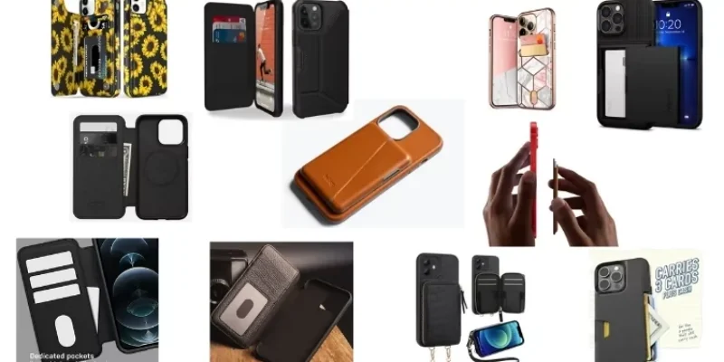 Best Wallet Cases for iPhone 13 Pro in 2025