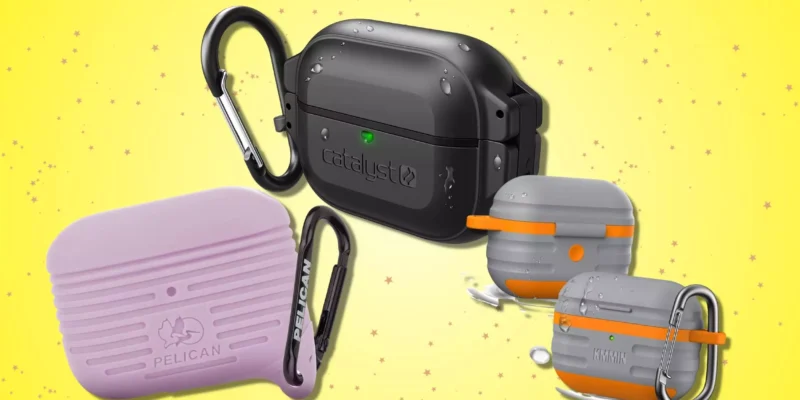 Best Waterproof Cases for AirPods Pro 2 in 2025