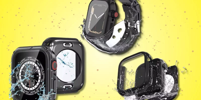 Best Waterproof Cases for Apple Watch 8 and Ultra in 2025