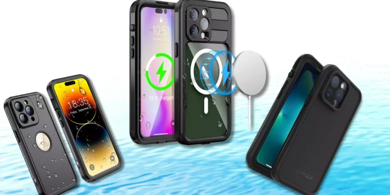 Best Waterproof Cases for iPhone 14 Pro Max in 2025