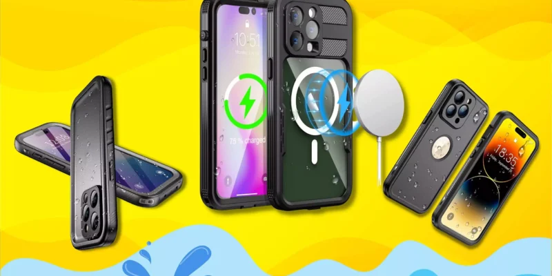 Best Waterproof Cases for iPhone 14 Pro in 2025