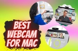 Best Webcam for Mac in 2026: 4k Streaming, in-budget, for Zoom