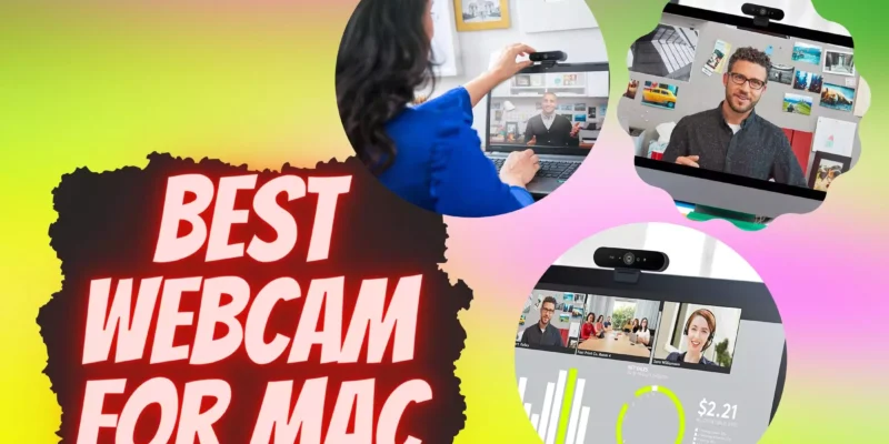 Best Webcam for Mac in 2026: 4k Streaming, in-budget, for Zoom