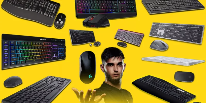 Best Wireless Keyboard and Mouse Combo in 2026