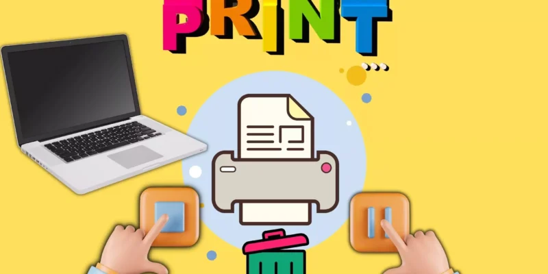 How to Cancel Printing & Print Jobs in Mac