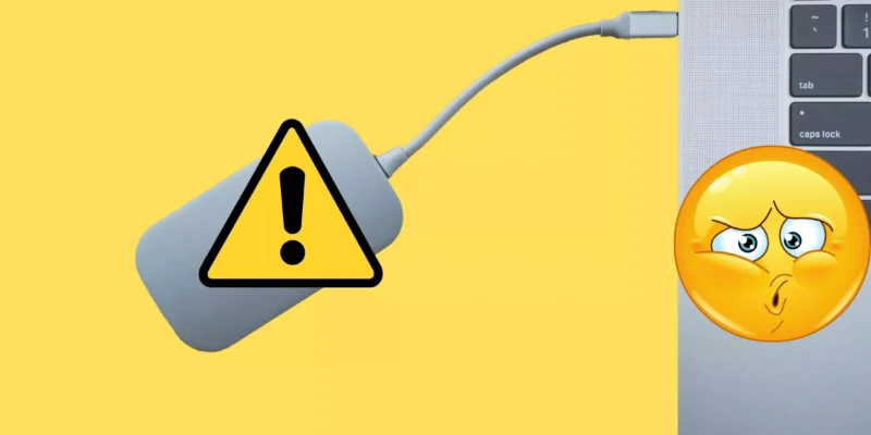 Can’t See Certain Hard Drives on Mac [M1 or Intel] after Sequoia/Sonoma Update