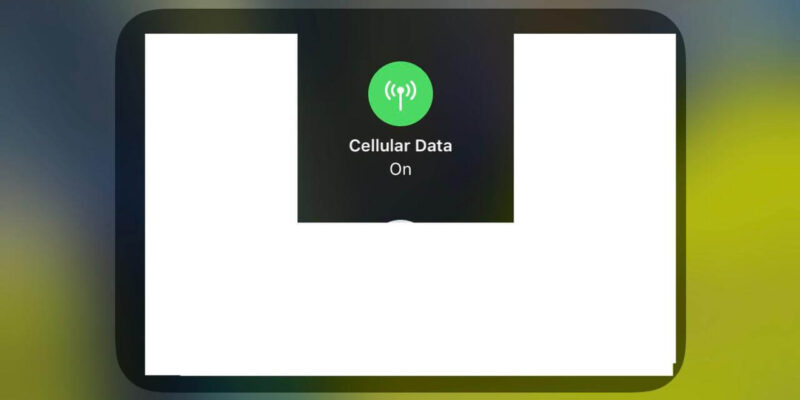 Fix Cellular Data on iPad Not working after iPadOS 26.4 Update