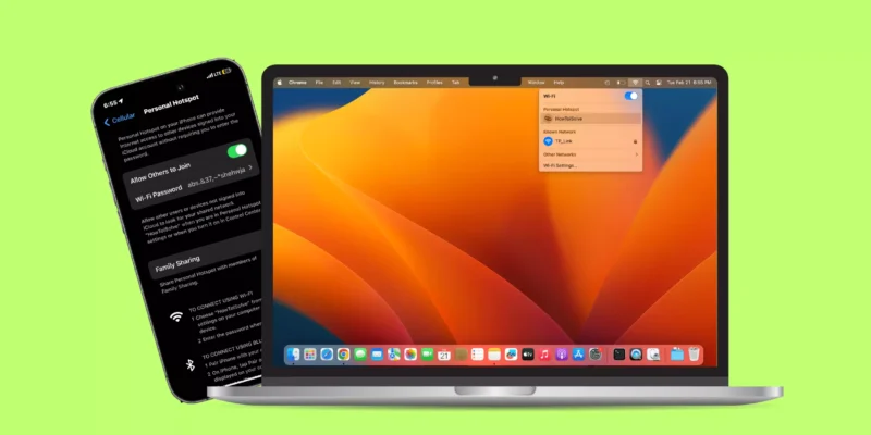 How to Change Hotspot Name on iPhone (All iPhones)