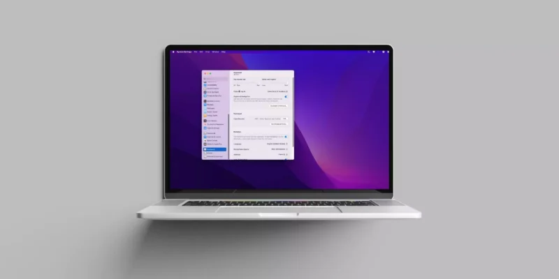 Keyboard Settings on Mac that you Must Know