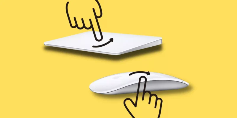 How to Change Scroll Direction on Mac (Mouse & Trackpad)