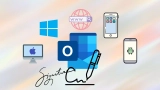 How to Change an Email Signature in Outlook On Mac, Windows