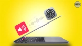Adjust Sound Settings on Mac Tahoe