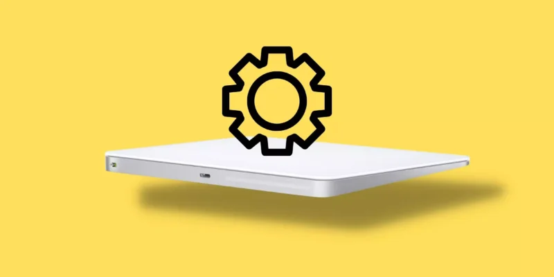 How to Change Trackpad Settings on Mac