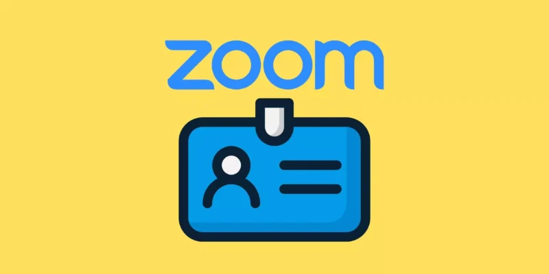 How to Change Zoom Profile on Mac, PC or iPhone & Android