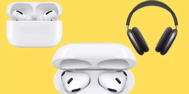 The Cheapest Apple Airpods Deals on Black Friday 2026