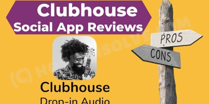 Clubhouse App Pros and Cons in 2026