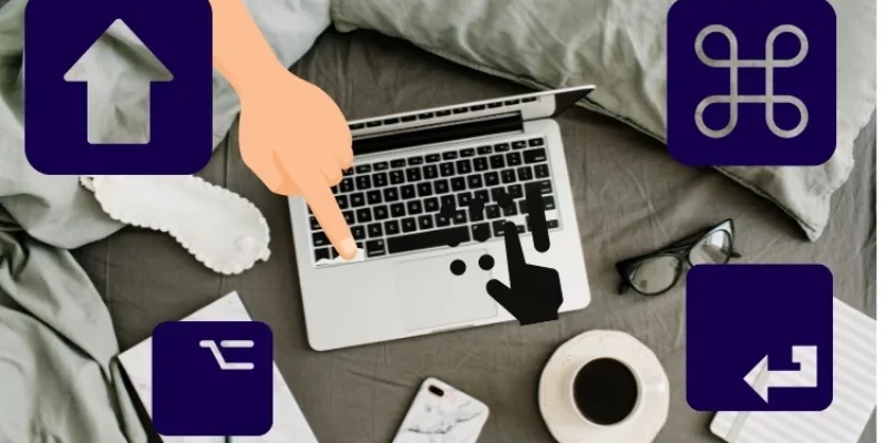 10 Fixes Command, Options Or Shift Key Not Working on MacBook