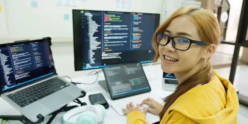 How To Set Up Dual Monitors On MacBook, Mac Sequoia/Sonoma (Just 3 Steps)