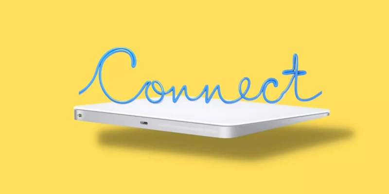 How to Connect Magic Trackpad to Mac (3 Methods)
