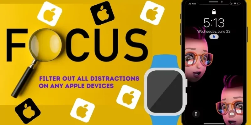 How to Turn On iPhone Focus Mode (iOS 26/17.7)