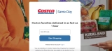 Costco Same Day Delivery: How It Works, Fees, and What You Can Order