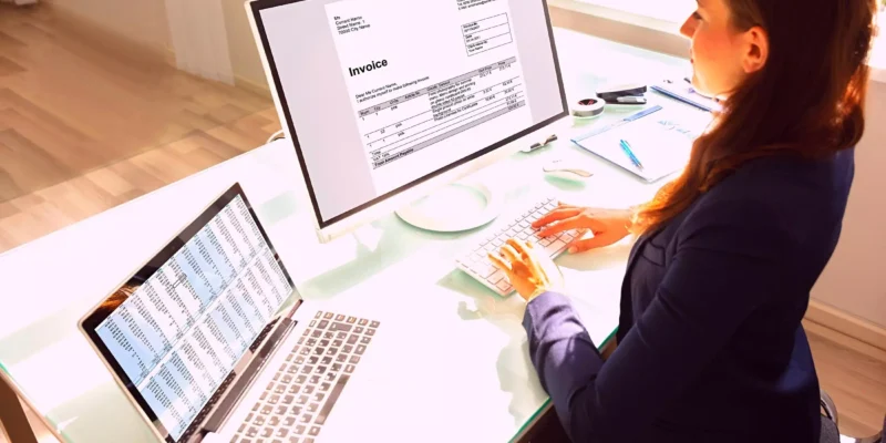 How to Create Invoice Bill in Excel & Numbers on Mac & PC