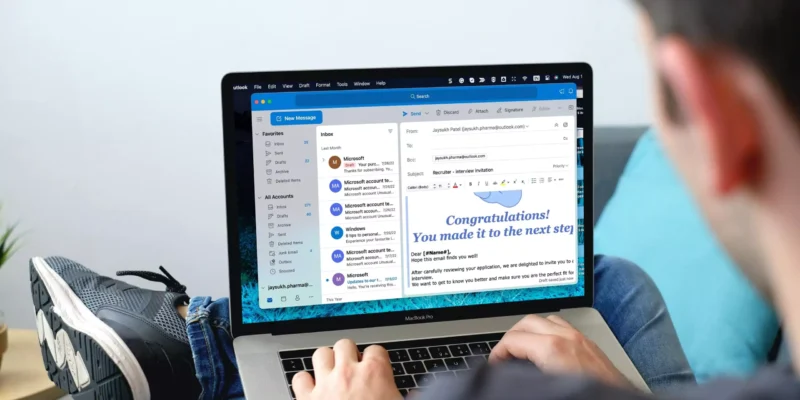 How to Create an Email Templates in Outlook (All Devices)