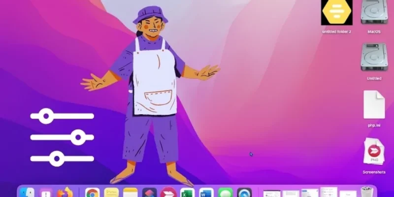 How to Customize Dock on Mac To Hide, Change Dock Size