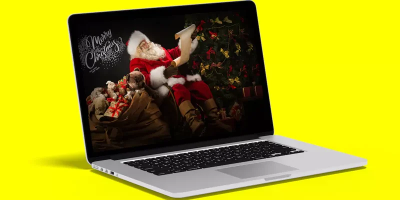 Best Christmas Wallpapers for Mac, MacBook in 2026 [6K]