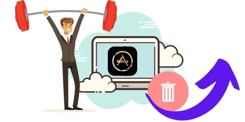 How to Delete Apps on Mac That Won’t Delete in Taheo