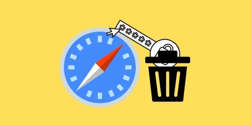 How to Delete Saved Passwords on Safari Web Browser