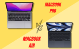 What is the difference Between MacBook Air and Pro?