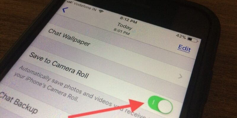 How to Stop WhatsApp Saving Images and Videos to iPhone Camera roll in 2025
