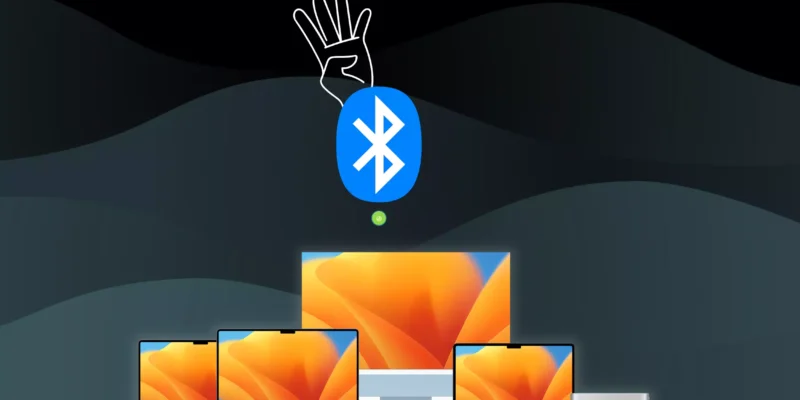 How to Disable & Turn on Bluetooth on Mac (4 Methods)