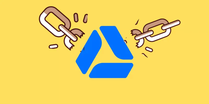 How to Disconnect & Remove Google Drive Account (All Devices)
