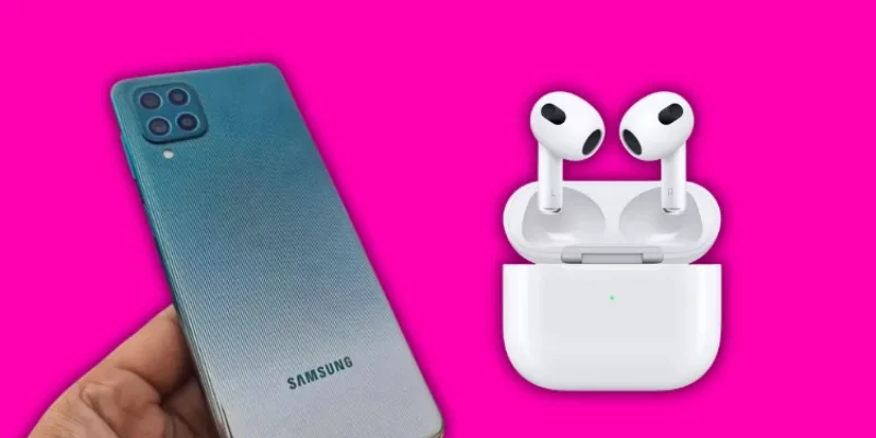 Do AirPods Work with Samsung? Here’s Answer