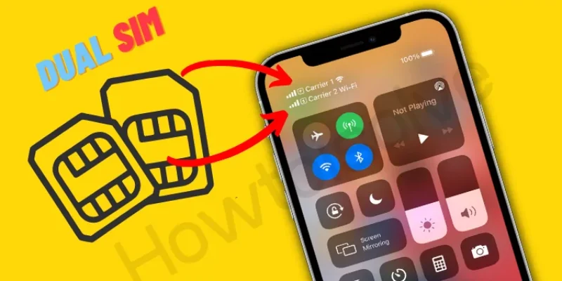 Does iPhone 13 & 13 Pro Max have a Dual Sim 2025? Get Answer here