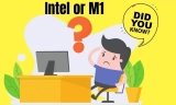 How to Know if My Mac is Intel or M1, M2 or T2