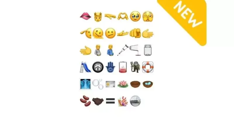 iOS 26 New Emoji Download, Copy & Paste on iPhone 2026